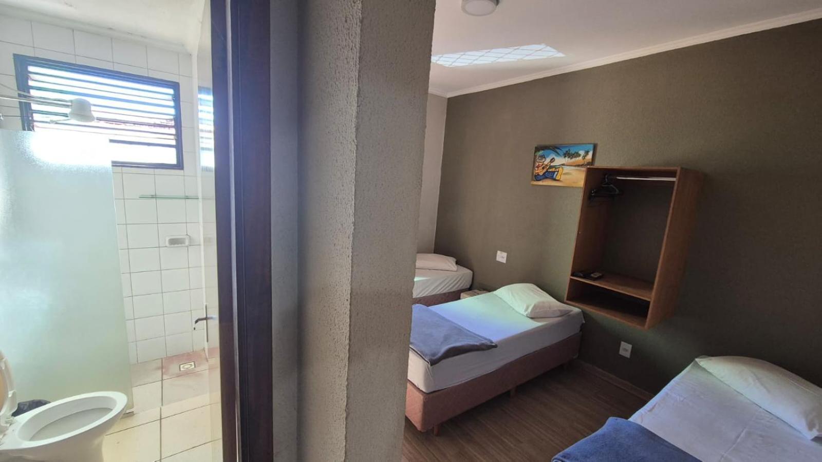 ריבייראו פרטו Hotel & Hostel San Jose מראה חיצוני תמונה