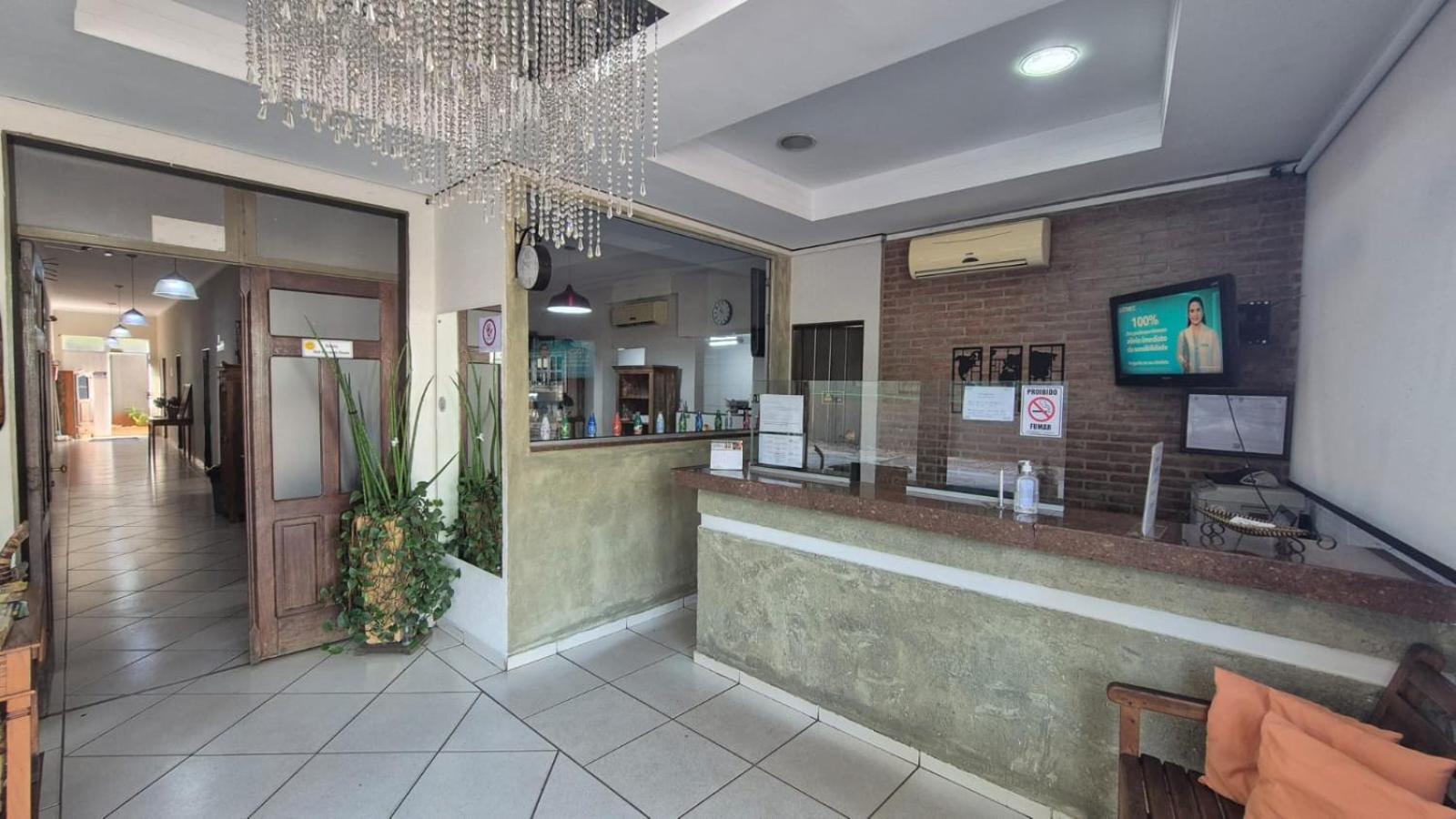 ריבייראו פרטו Hotel & Hostel San Jose מראה חיצוני תמונה