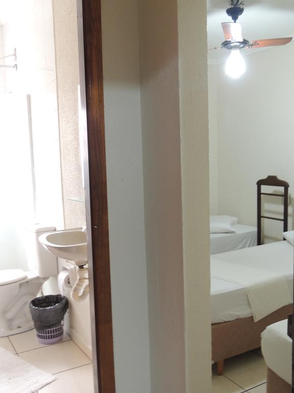ריבייראו פרטו Hotel & Hostel San Jose מראה חיצוני תמונה