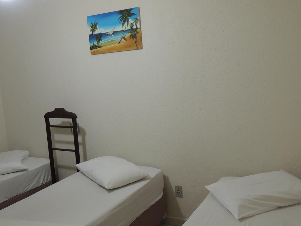 ריבייראו פרטו Hotel & Hostel San Jose מראה חיצוני תמונה