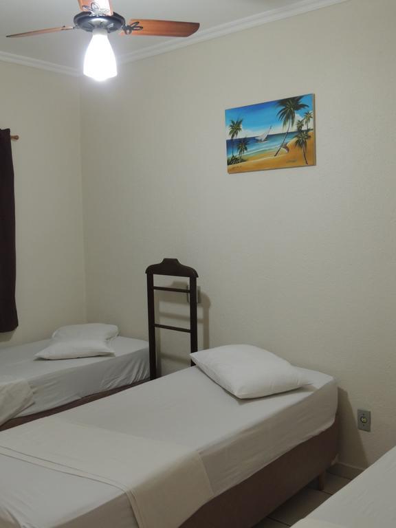 ריבייראו פרטו Hotel & Hostel San Jose מראה חיצוני תמונה