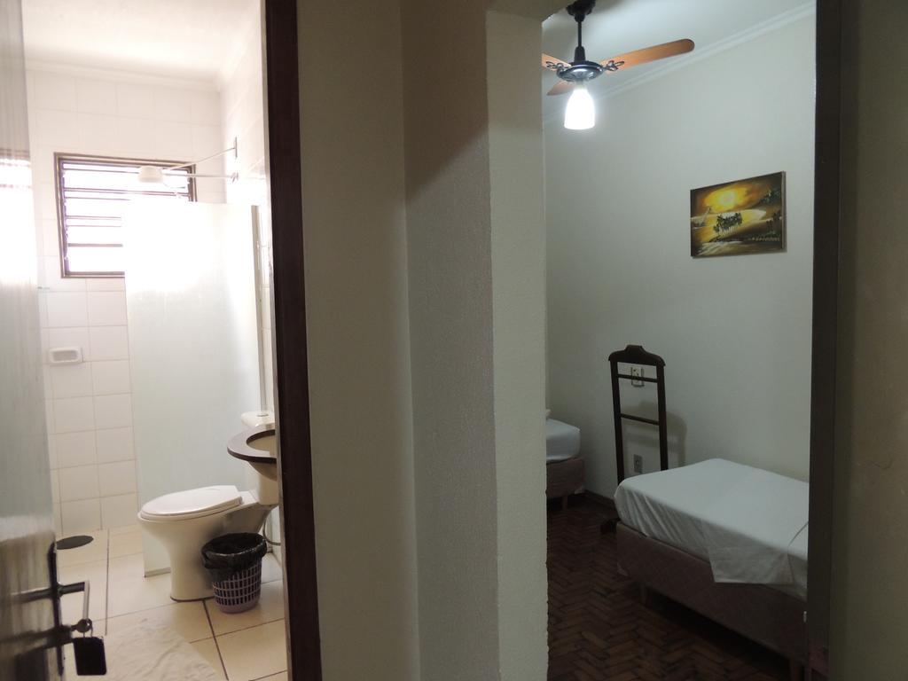 ריבייראו פרטו Hotel & Hostel San Jose מראה חיצוני תמונה
