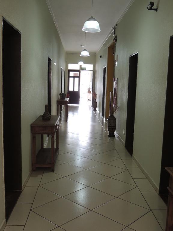 ריבייראו פרטו Hotel & Hostel San Jose מראה חיצוני תמונה